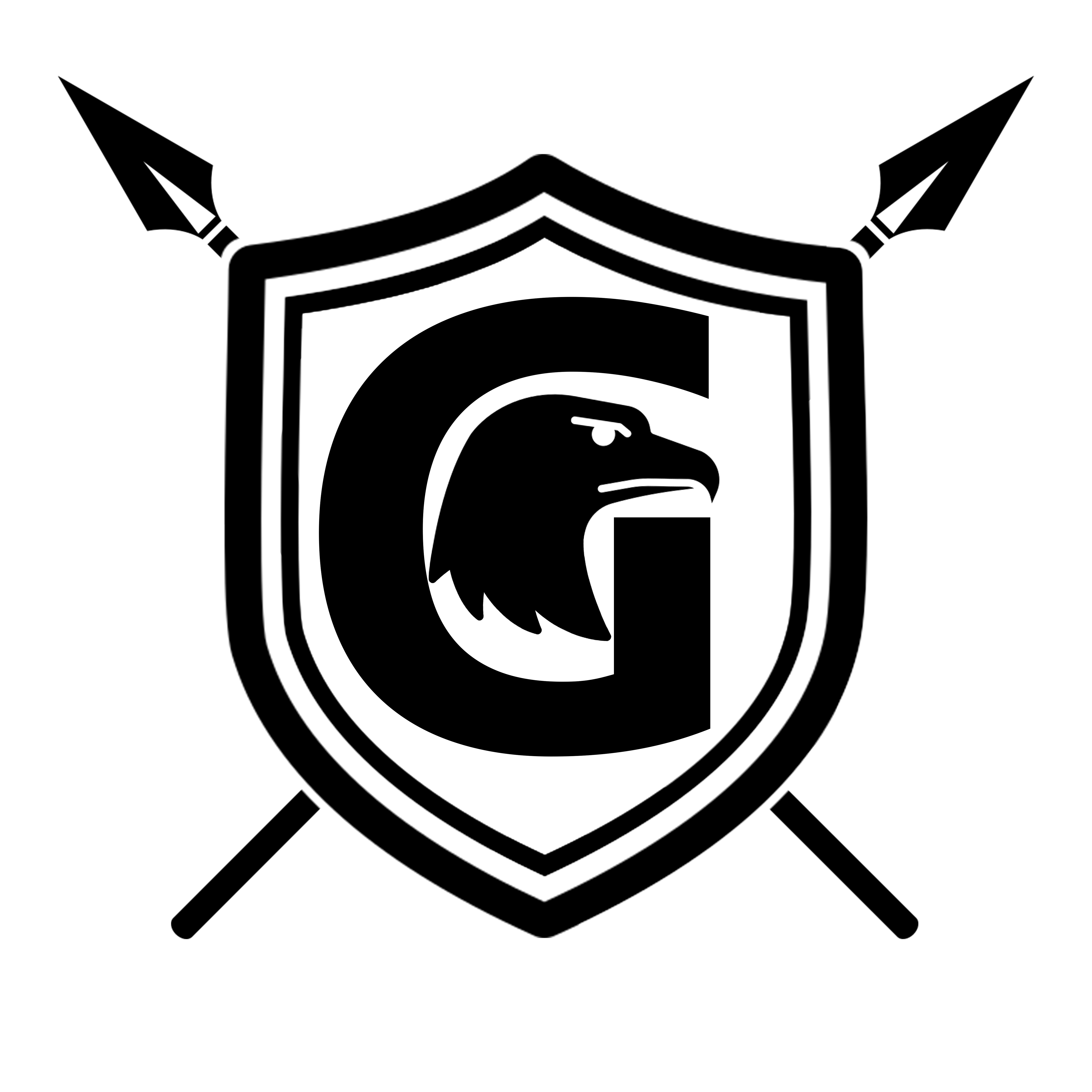 Shakamani Guardian Force Logo